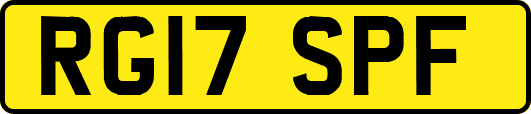 RG17SPF