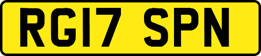 RG17SPN