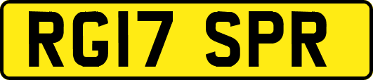 RG17SPR