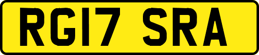 RG17SRA