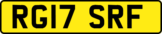 RG17SRF