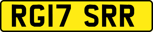 RG17SRR