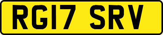 RG17SRV