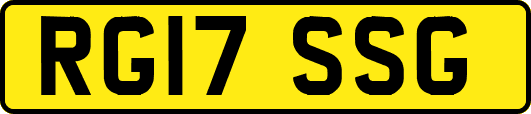 RG17SSG