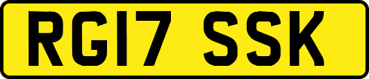 RG17SSK