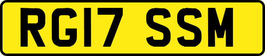 RG17SSM