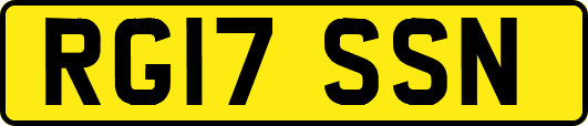RG17SSN