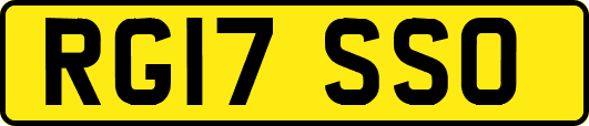 RG17SSO