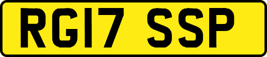 RG17SSP