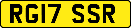 RG17SSR