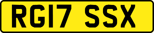 RG17SSX