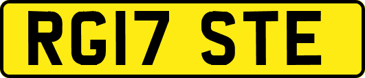 RG17STE