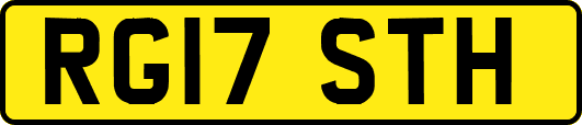 RG17STH