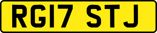 RG17STJ