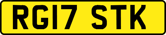 RG17STK