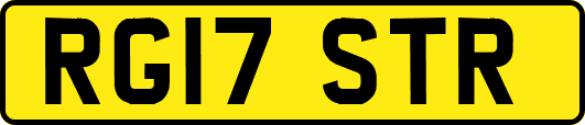 RG17STR