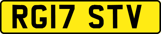 RG17STV