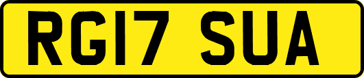 RG17SUA