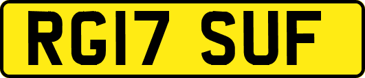 RG17SUF