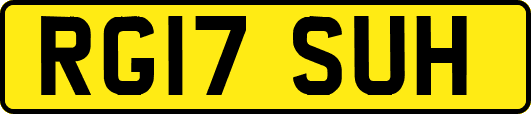 RG17SUH