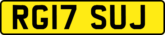 RG17SUJ
