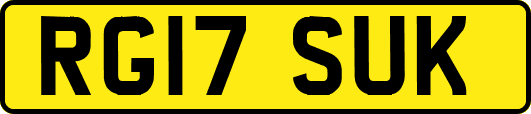 RG17SUK