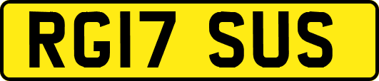 RG17SUS