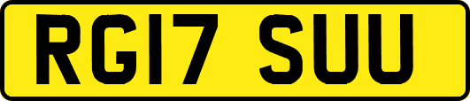 RG17SUU