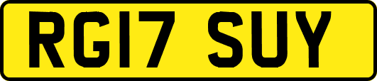 RG17SUY