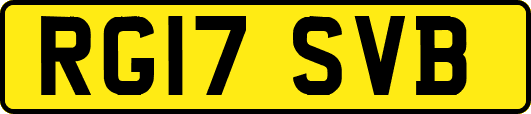 RG17SVB