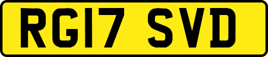 RG17SVD