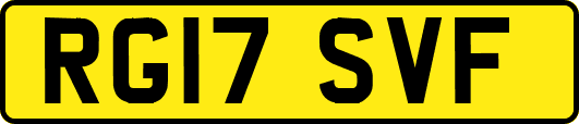 RG17SVF