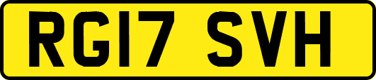 RG17SVH
