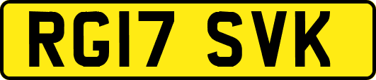 RG17SVK