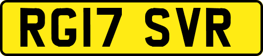 RG17SVR