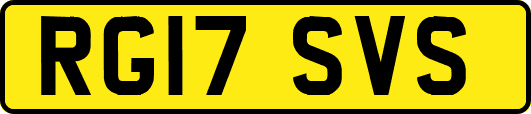RG17SVS