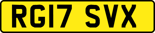 RG17SVX
