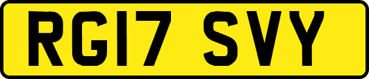 RG17SVY