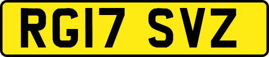 RG17SVZ