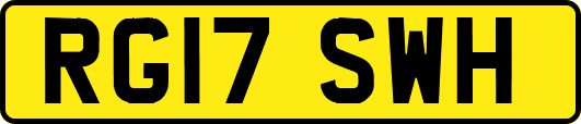RG17SWH