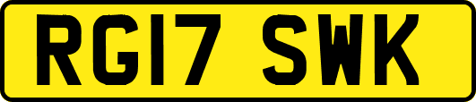 RG17SWK