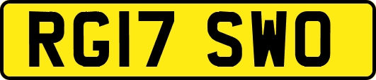 RG17SWO