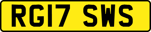 RG17SWS