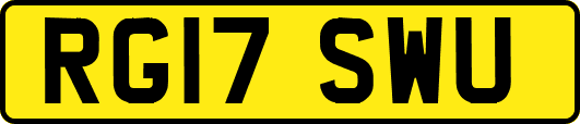 RG17SWU