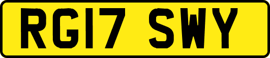 RG17SWY