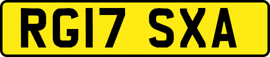 RG17SXA