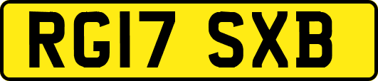 RG17SXB
