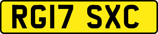 RG17SXC