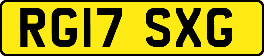 RG17SXG
