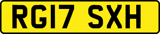 RG17SXH